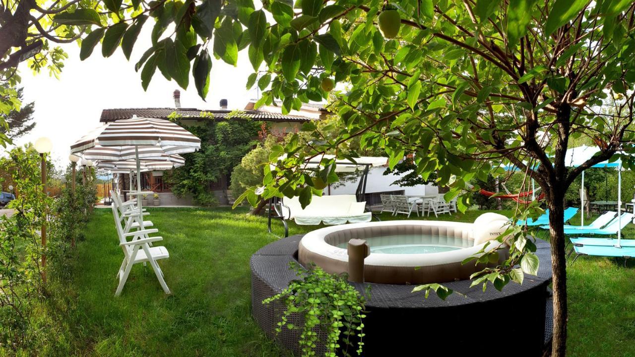 La Meridiana House Monterenzio Exterior foto